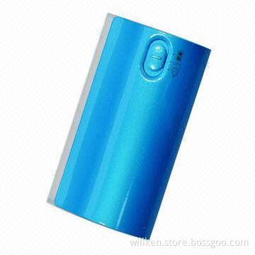 Travel Power Bank with 5,600mAh High-capacity, Suitable for Mobile Phones and iPhone